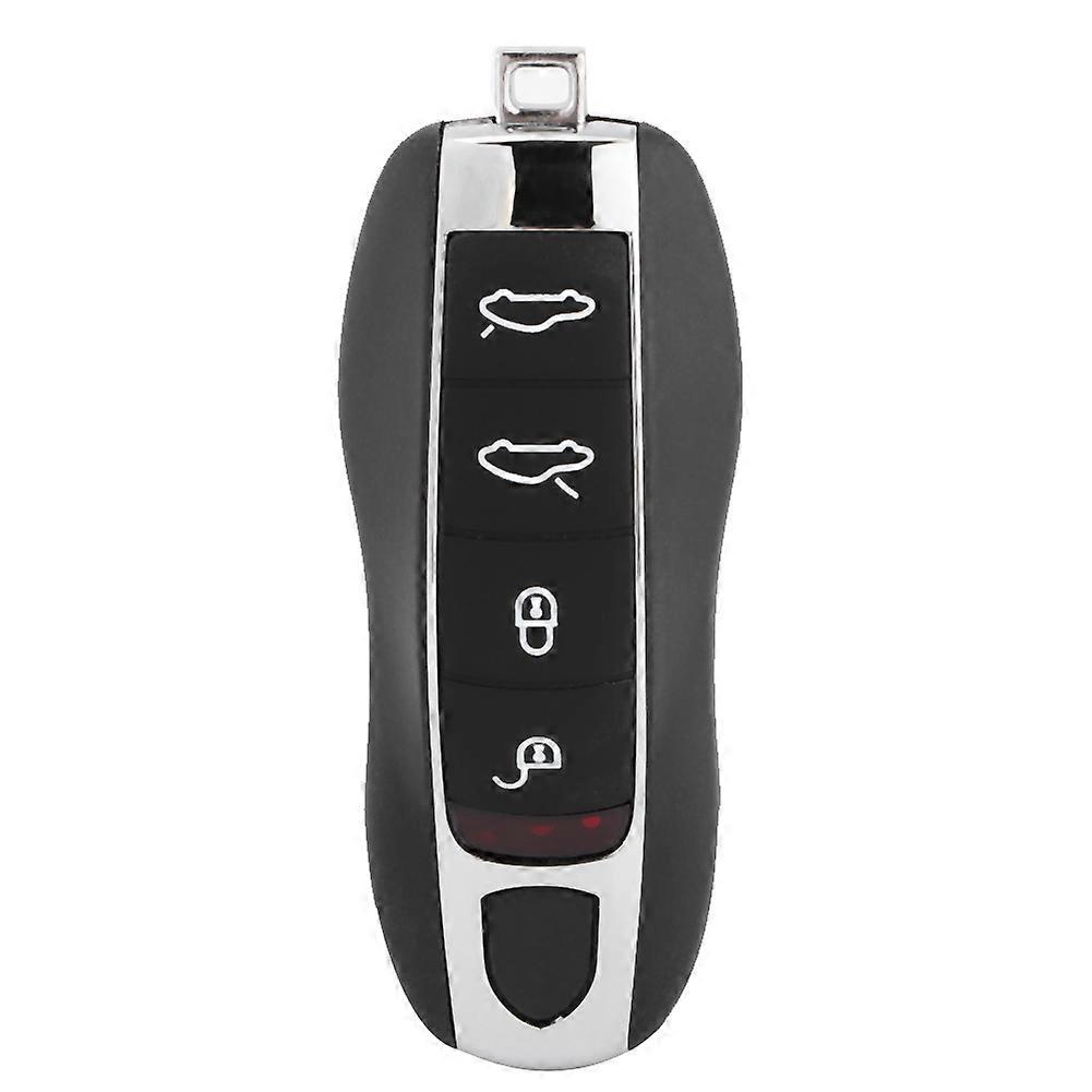 4-button smart key for Porsche Cayenne 2011-2016 remote control