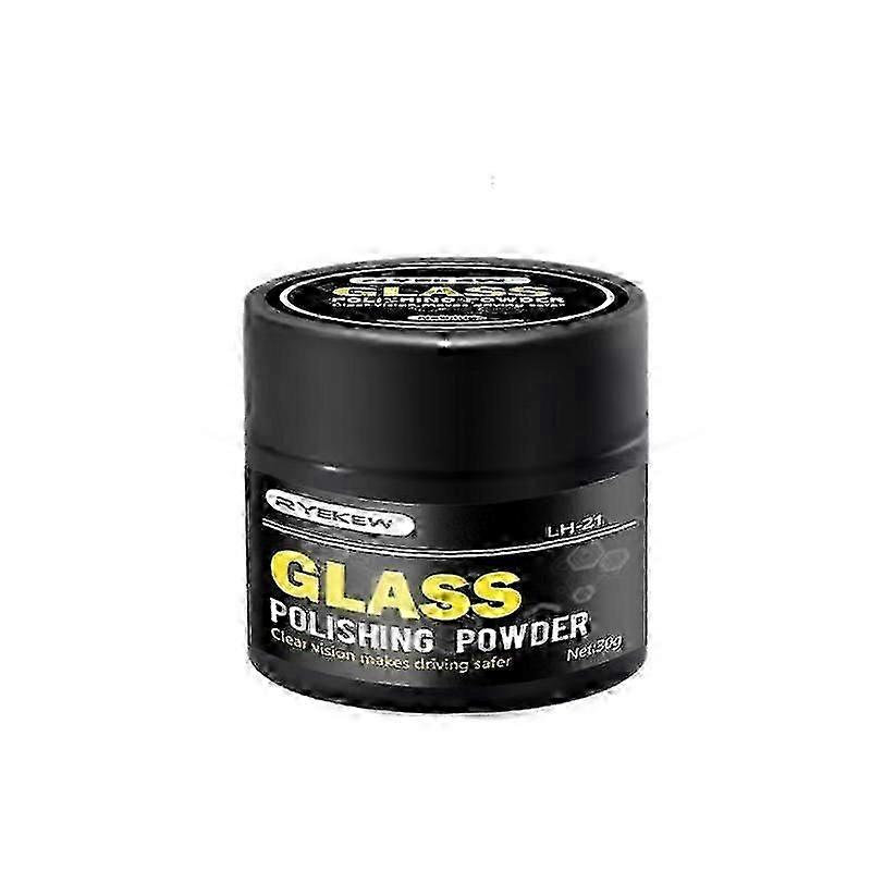 Glass Scratch Remover - Remove Scratches from Glass | Powder Detergent