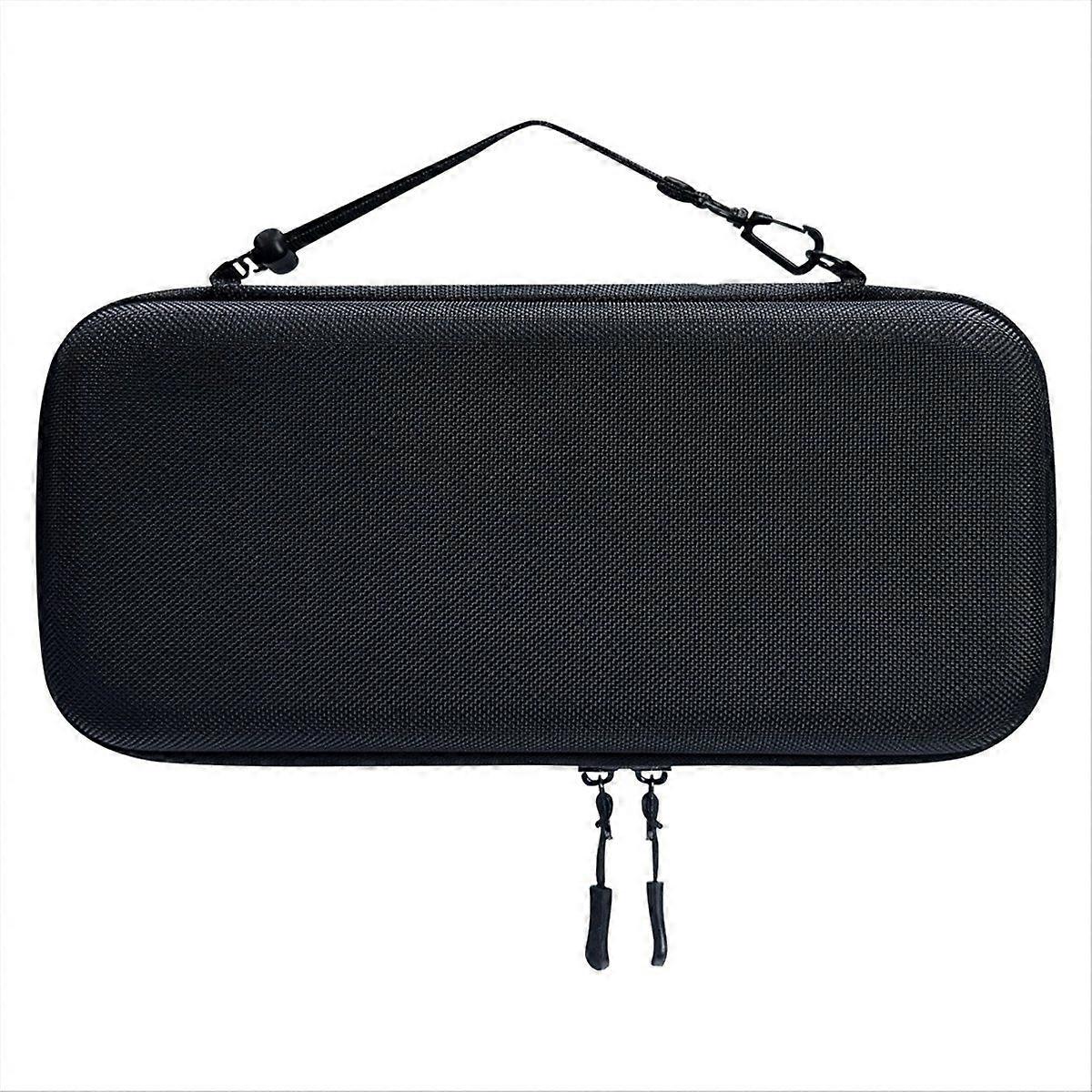 For Switch 2 Carrying Case Portable Hard Shell Protective Bag for Console & Accessories A