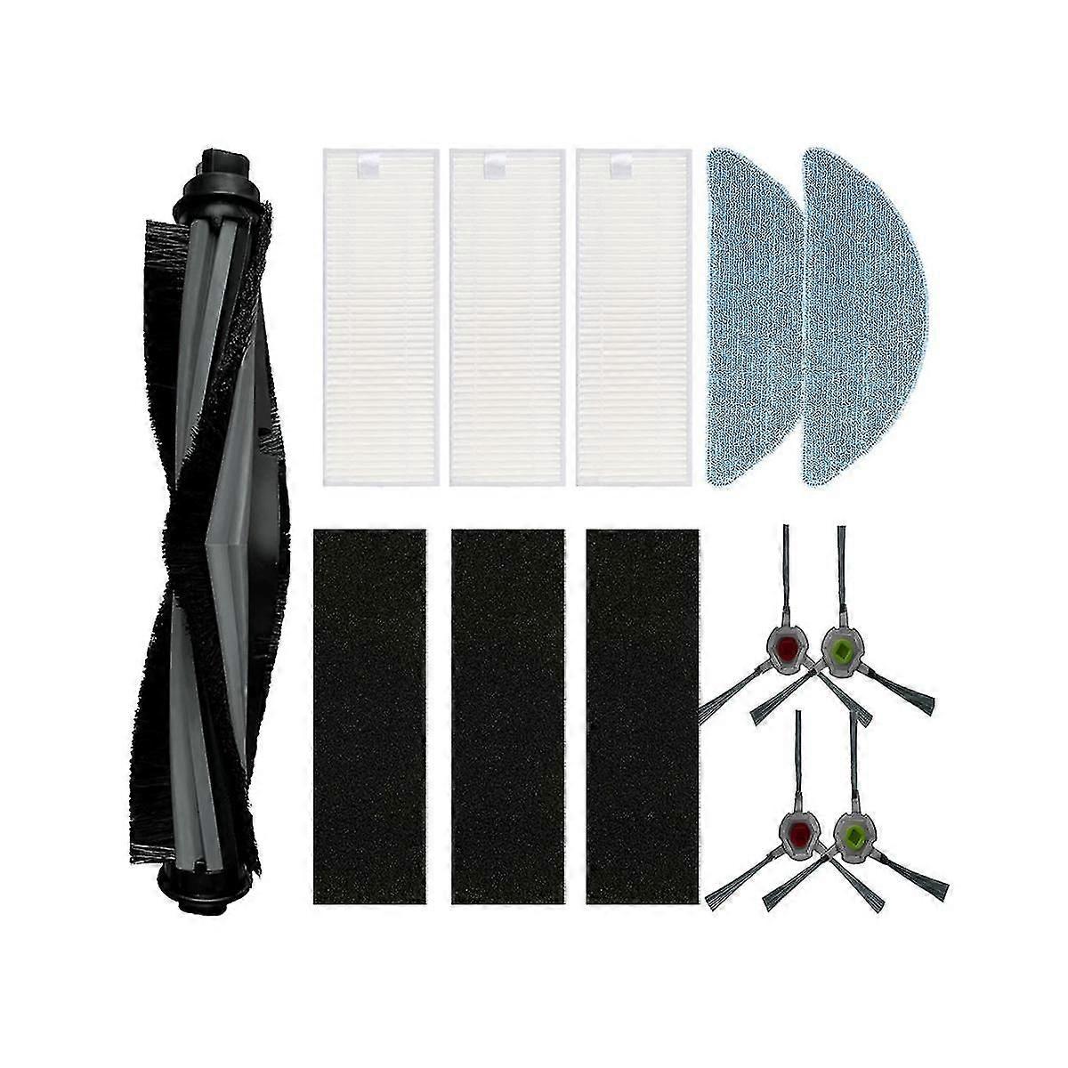 For K650 Robotic Vacuum Attachments