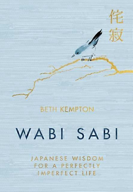 Wabi Sabi by Beth Kempton Hardback Book