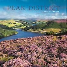 Peak District Square Wall Calendar 2026 Calendar Book