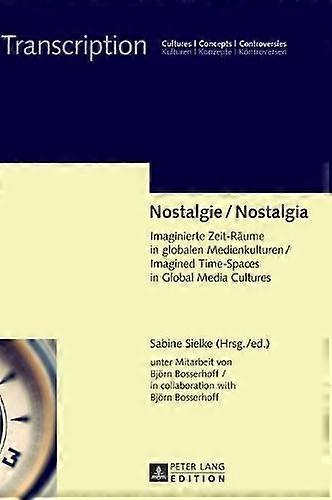 Nostalgie  Nostalgia Hardback Book