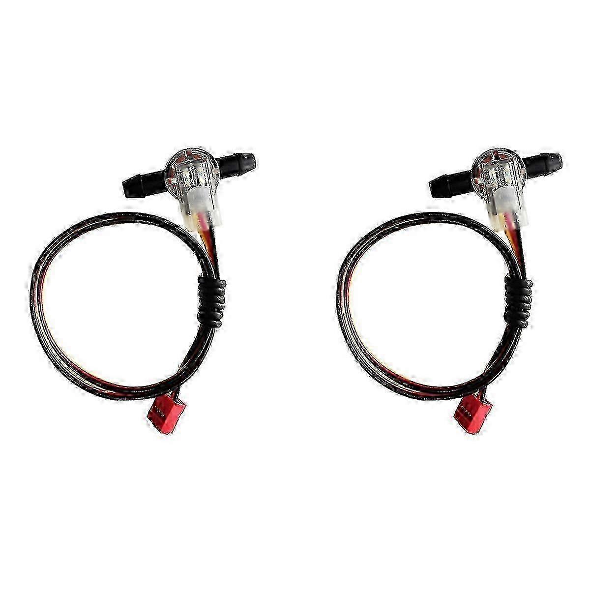 2PCS PCFS-IR212-55 Floor Scrubber Water Level Sensor with IP68 Rating, High Precision Measurement