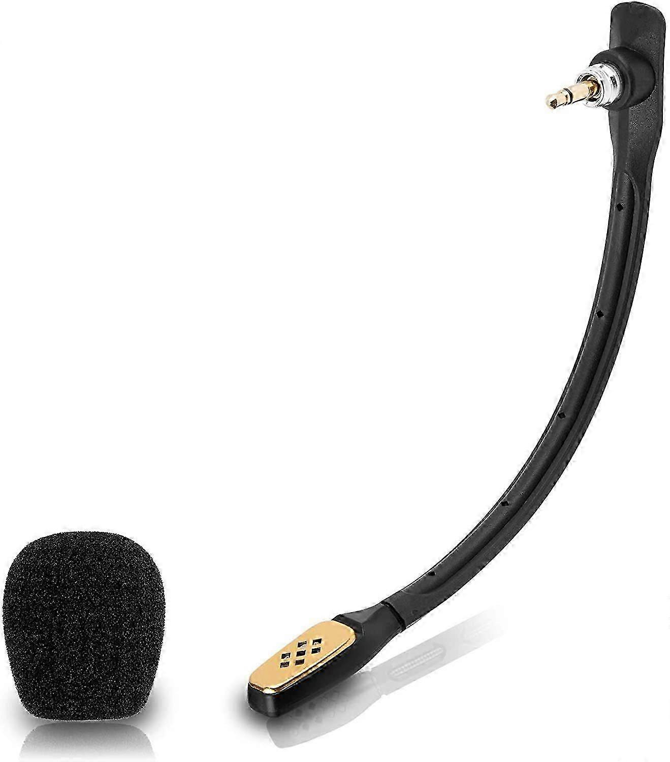 For Astro A40 TR Microphone (Black, In Original OEM Packaging) black
