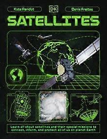 Satellites by Kate Peridot Hardback Book
