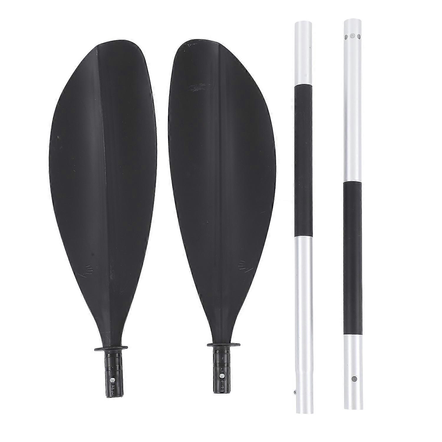 Kayak Paddle Adjustable Professional 4 Piece Paddle for Kayaking Surfboard Ocean Boat Rubber Boat 21
