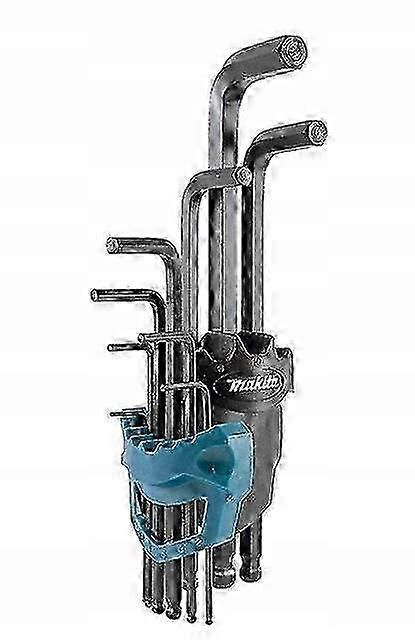 Klucze Imbusowe Makita B-65894