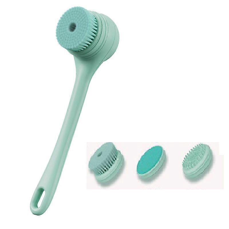 Electric Bath Brush - Automatic Back Scrubber & Exfoliator