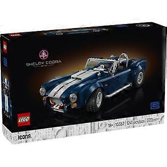 LEGO 10357 Shelby Cobra 427 S/C