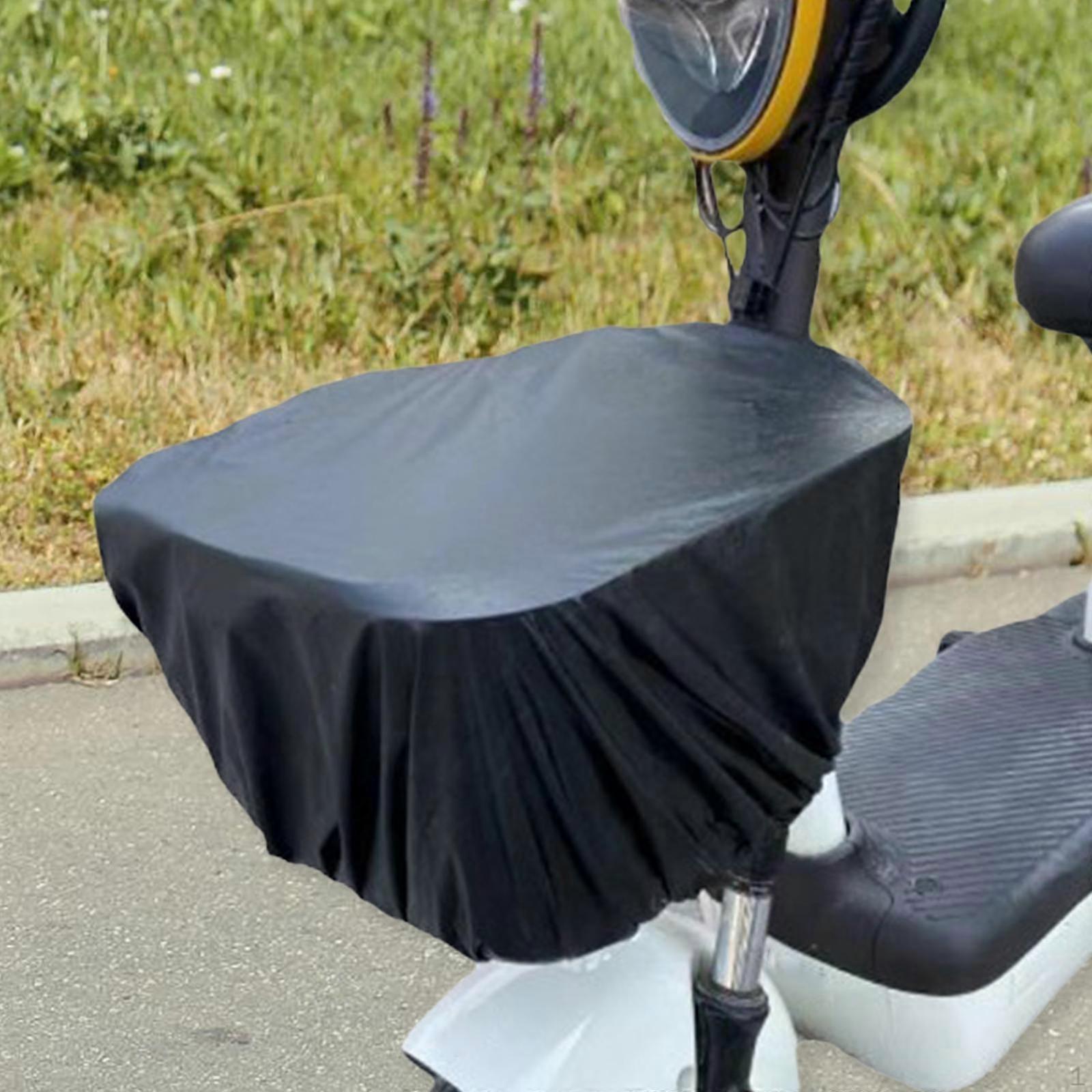 Trekk til sykkelkurver, mot støv og sollys, terrengsykler