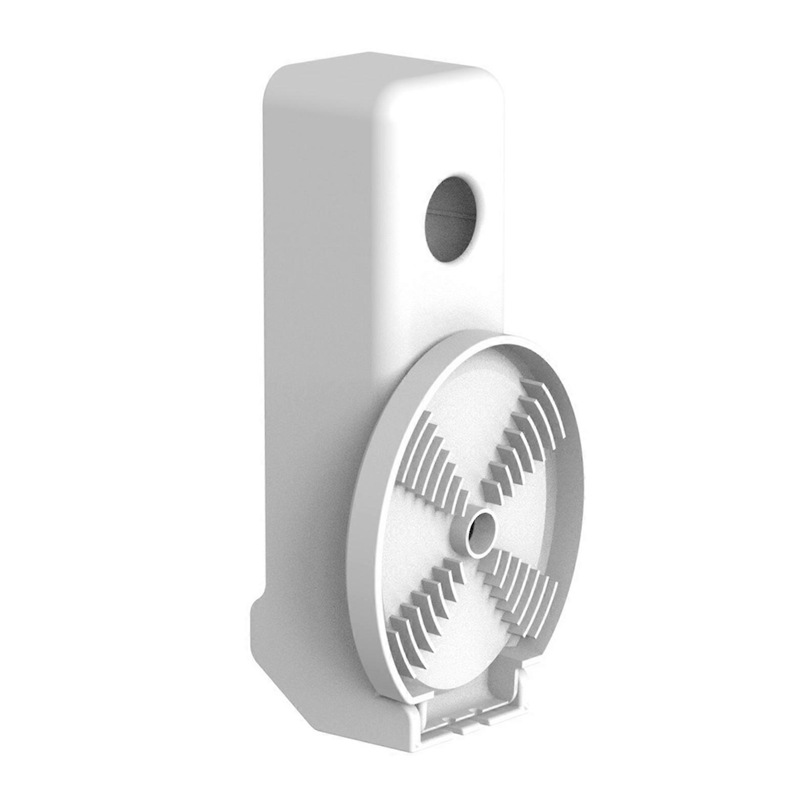 Wall Mount Stand For T5 Speaker Display Wall Holder Foldable for Easy Auditory Access  White