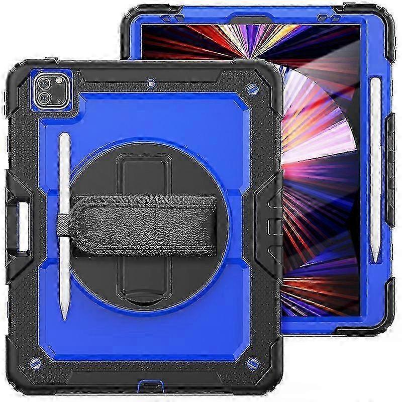 Protective Case For iPad Pro 12.9 2022 / 2021 / 2020 / 2018