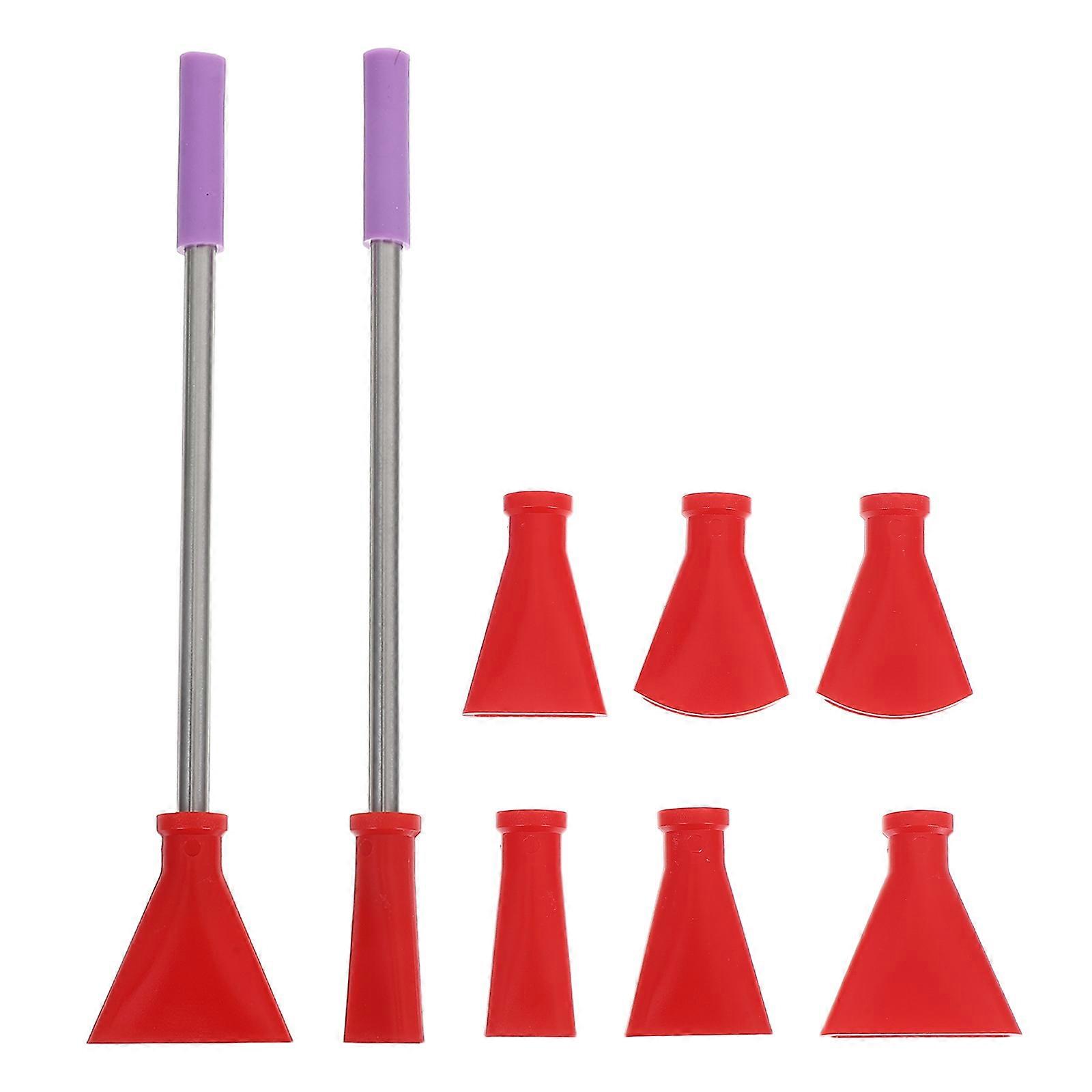 Versatile Acrylic Paint Pouring Accessories Featuring Sleek Design For Fluid Painting Art Projects Designed For Home Use And Studios 1 Set