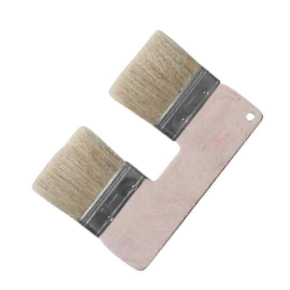 Double-Ended Acrylic Paint Brushes for Artists and Hobby Painting Projects