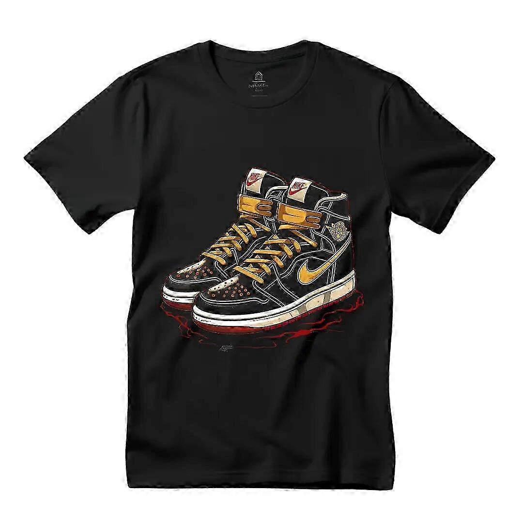 Camiseta Air Jordan B Rockinstone