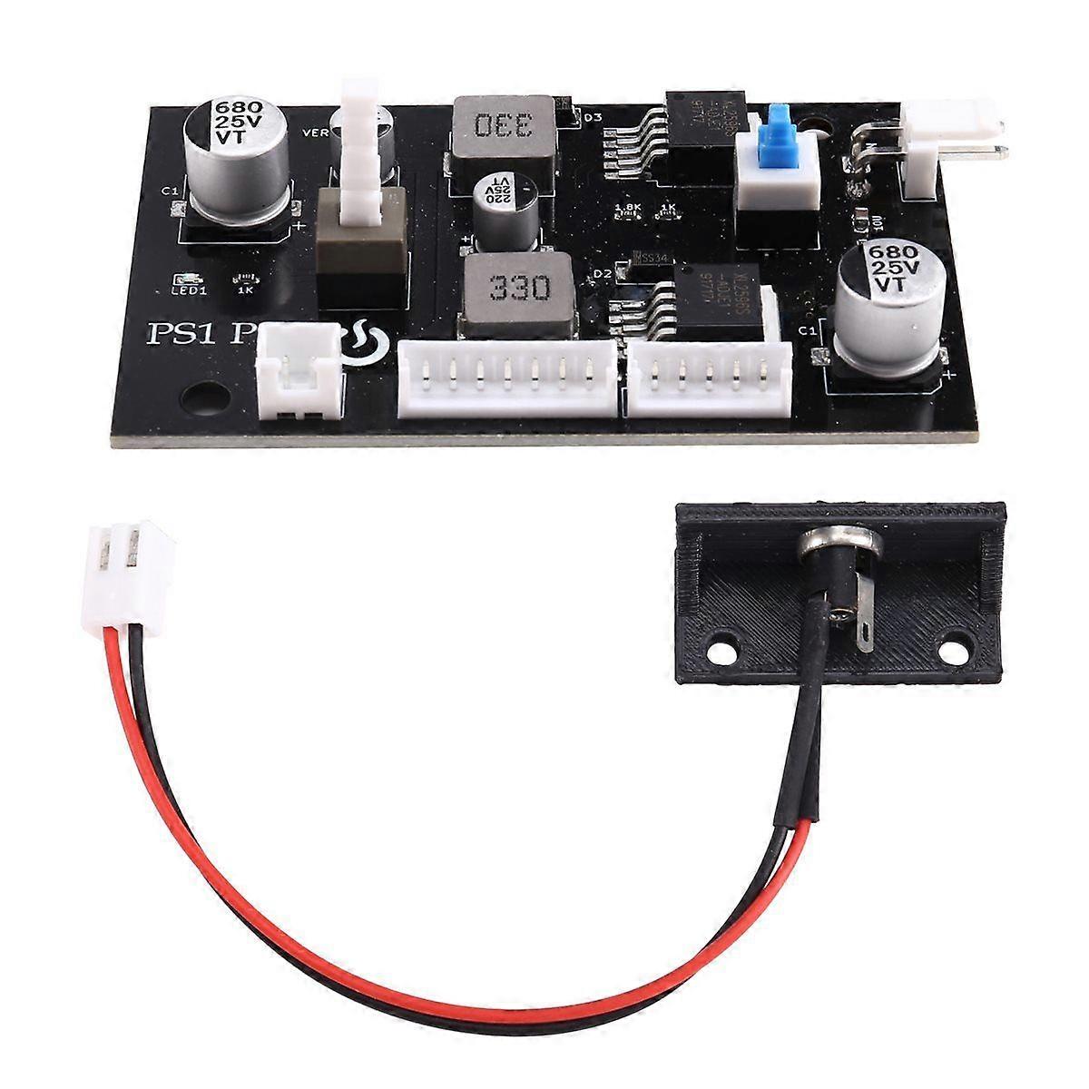 For Motherboard Power Adapter Console Power Supply Replacement New Parts for PS1