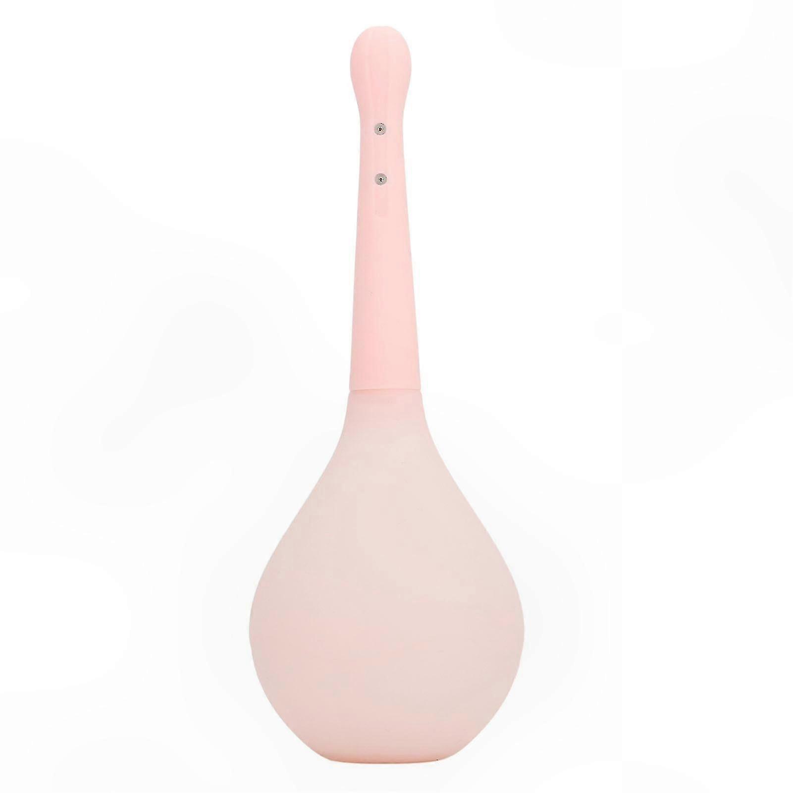 Colon Cleansing Ball for Home and Travel Use Promotes Comfortable Detoxification and Prevents Constipation with Anti-Back Flow Design