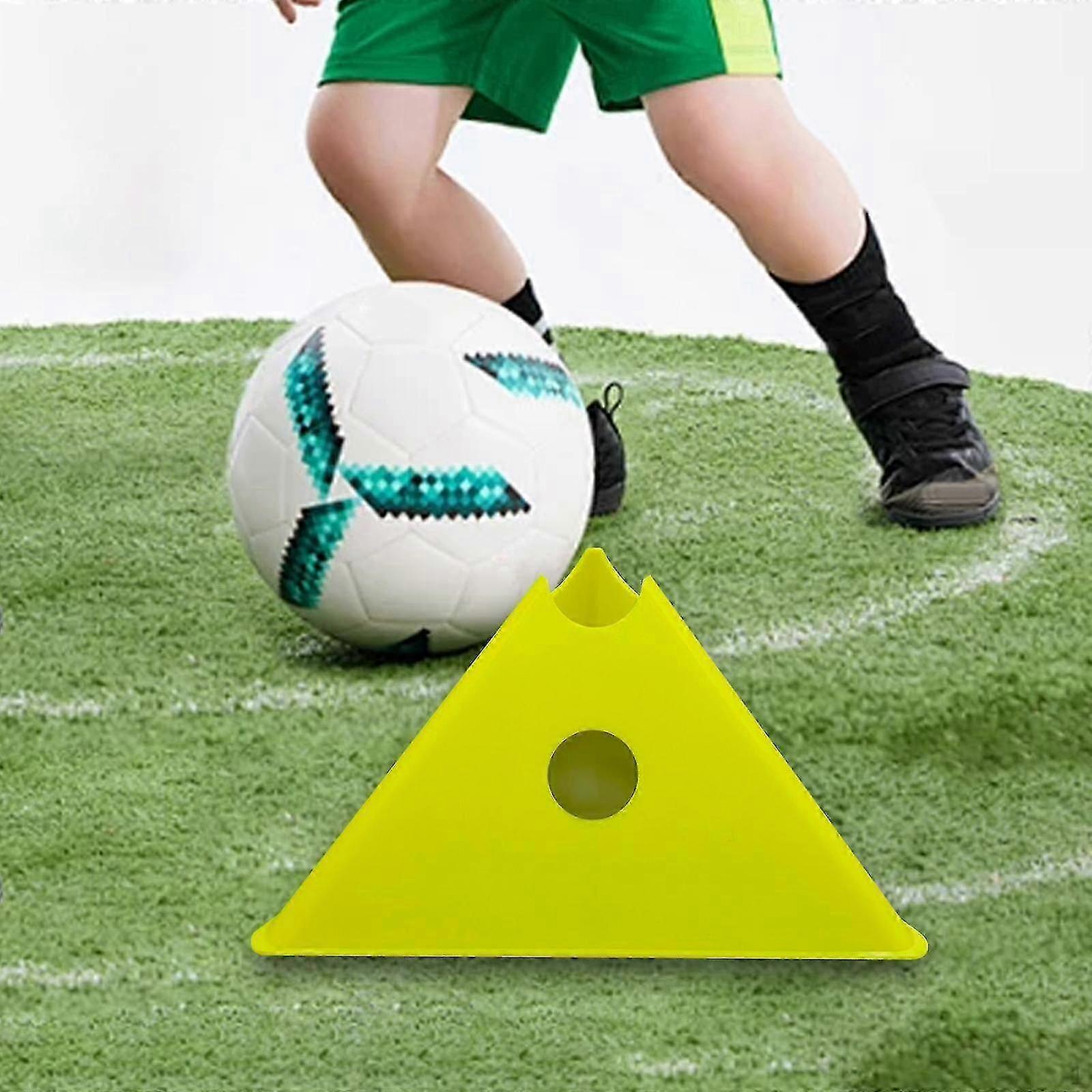And Football Training Cones Bundle for Skill Improvement