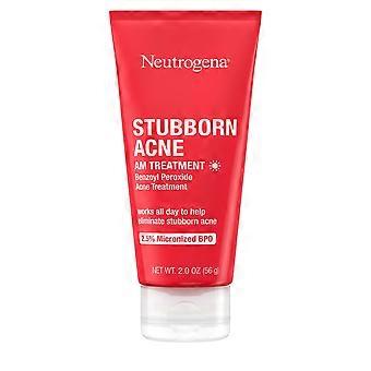 Neutrogena Hartnäckige Akne Am Behandlung mit Benzoylperoxid, 2 Oz