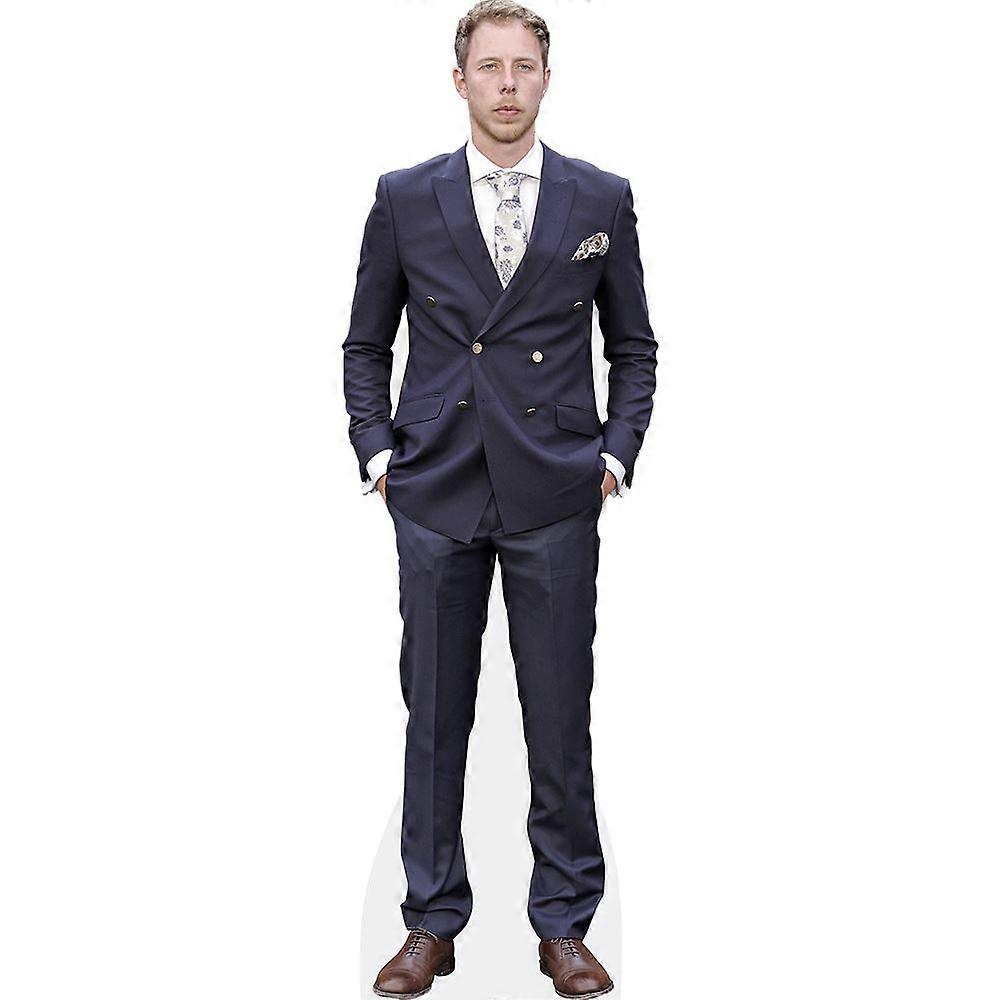Callum Airey (Suit) Cardboard Cutout (lifesize OR mini size). Standee. Stand Up.
