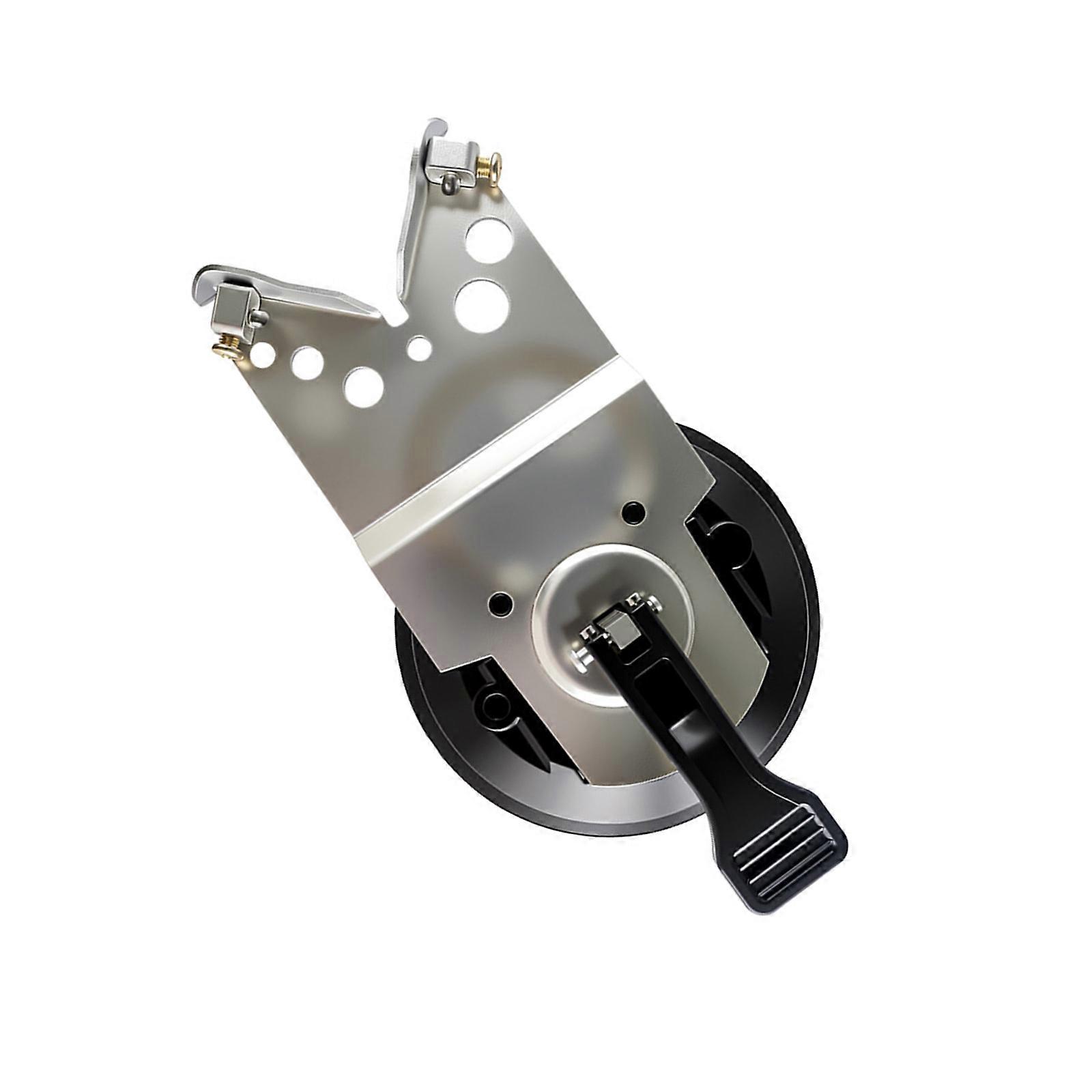 Precise PVC Tile And Glass Drilling Guide Tool For Accurate Hole Positioning Renovation Projects Multicolor