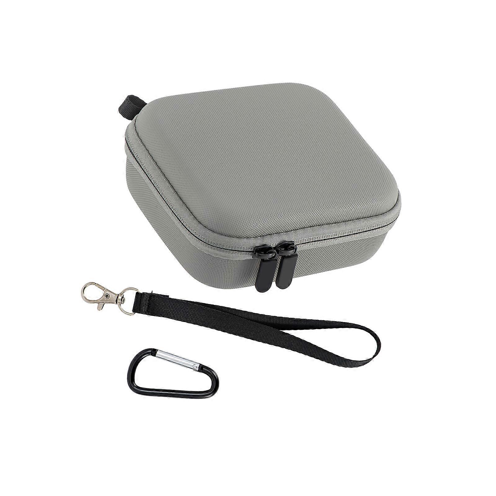 Modern Carrying Case For Action Camera Equipment Weather Resistant PU Material Organization Multicolor