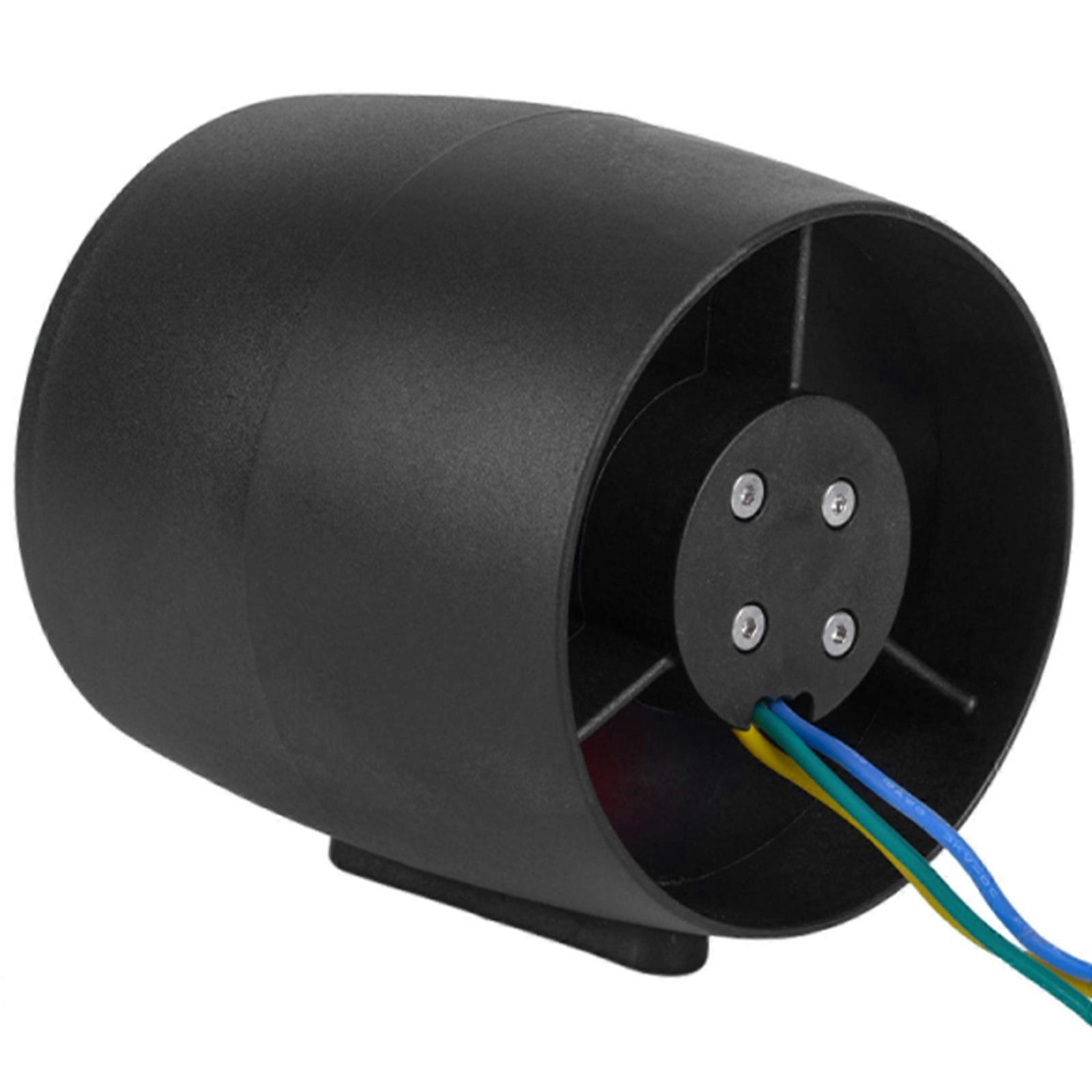 Permanent ABS Marine Engine Unit Delivers Consistent Power For Device Boats And Kayaks Multicolor