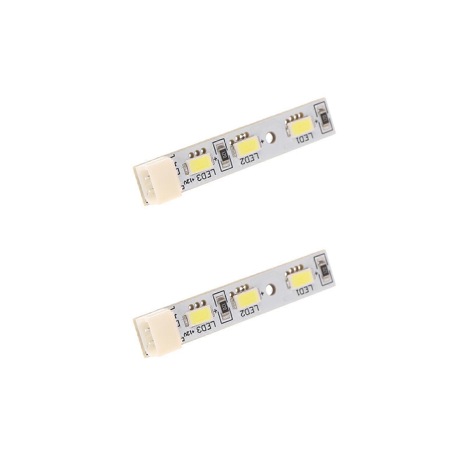 LED Light Strips For Refrigerator Drawer Use Replacement Parts Energy Efficient 0064001874 Fridge Freezer Lighting Multicolor