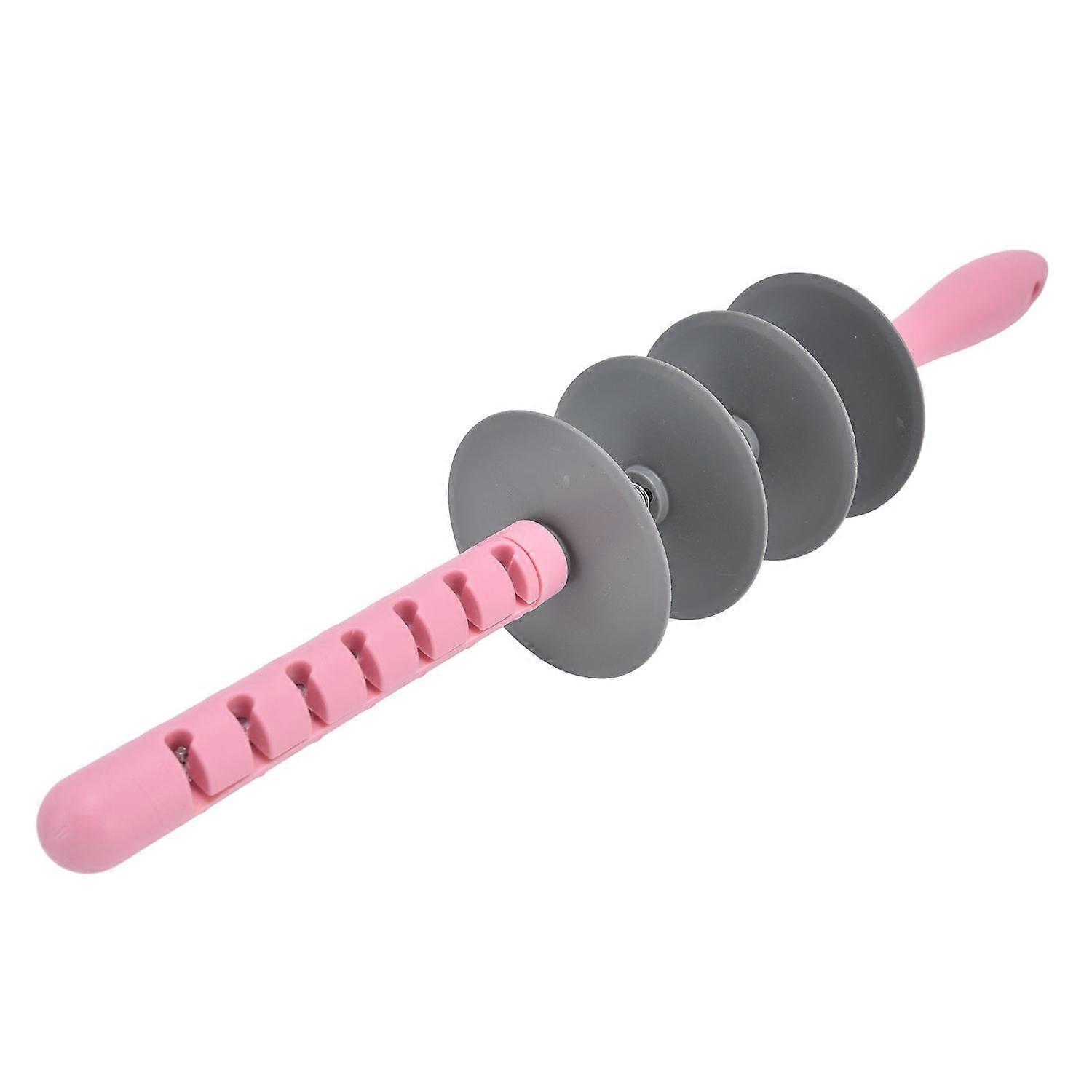 Bread Rolling Pin Adjustable Blade Rolling Pin Multifunctional Dough Roller Baking Supplies for Kitc