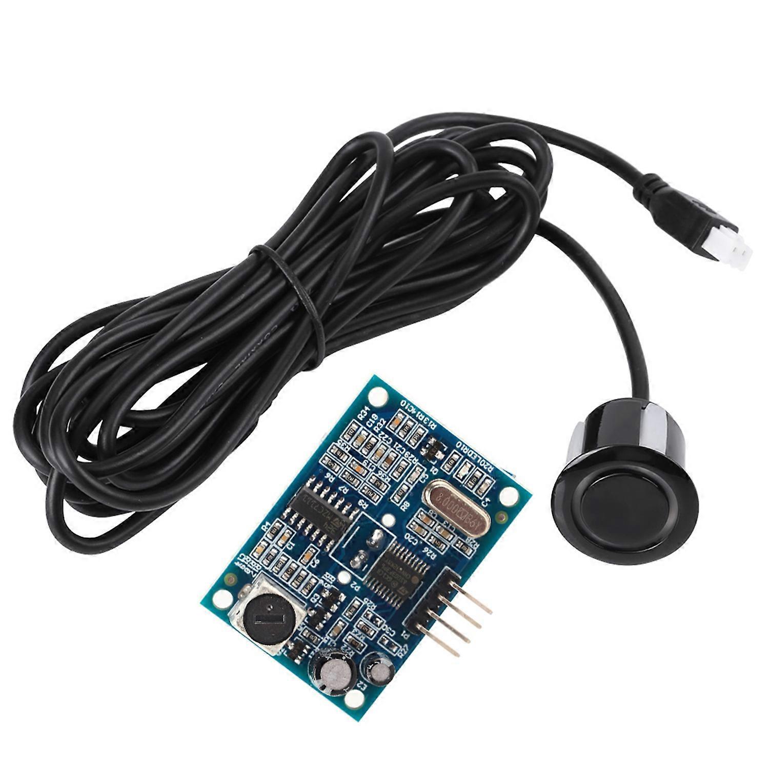 5V Ultrasonic Wave Distance Measuring Board Ranging Module with Water resistant Sensor