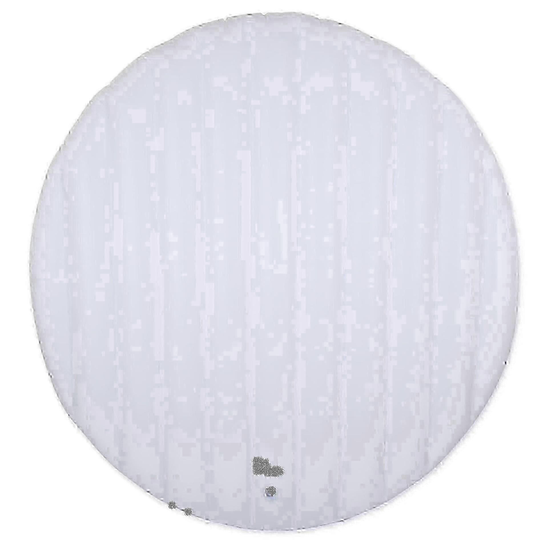 / Cancun / Havanna runt uppblåsbart lock