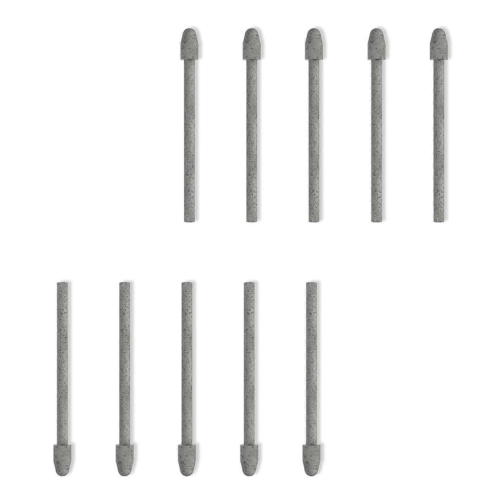 10PCs Plastic Styluses Replacement Tip for Kamvas12/13/16(2021)/22/24 Precise Digital And Creative Projects Multicolor