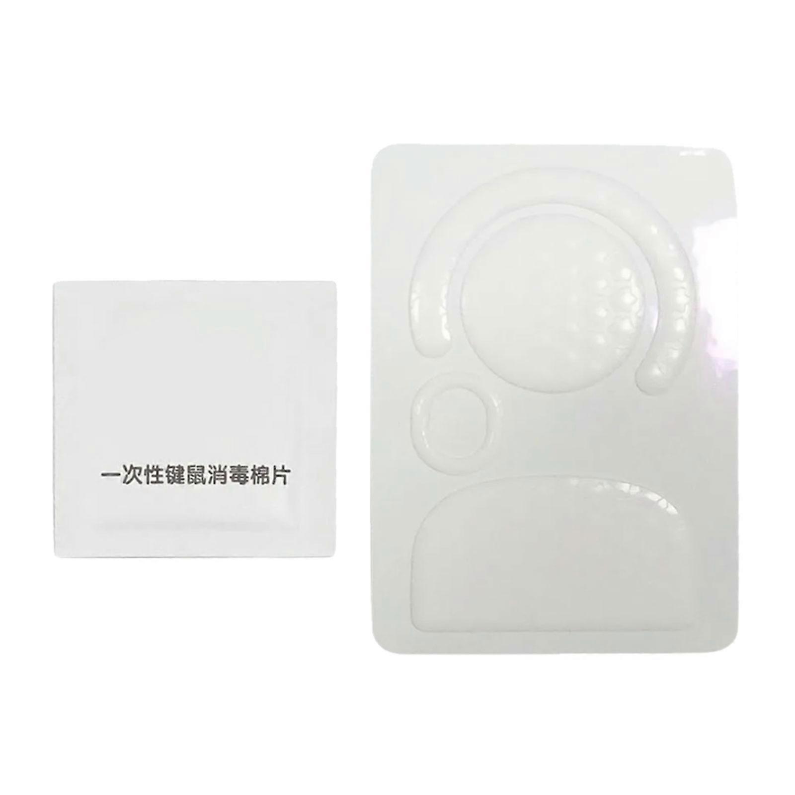 Esports Mouse Glides for GPro X Superlight Exceptional Smoothness and Precise in Gameplay Multicolor