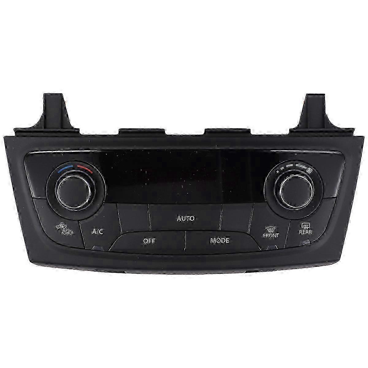 Air Conditioner Heater/Climate Control Panel for New Vitara AT