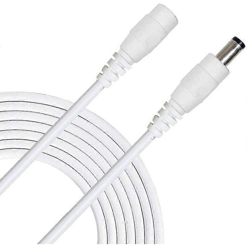 Luxora Dc 12v Power Adapter Extension Cable Extend Wire