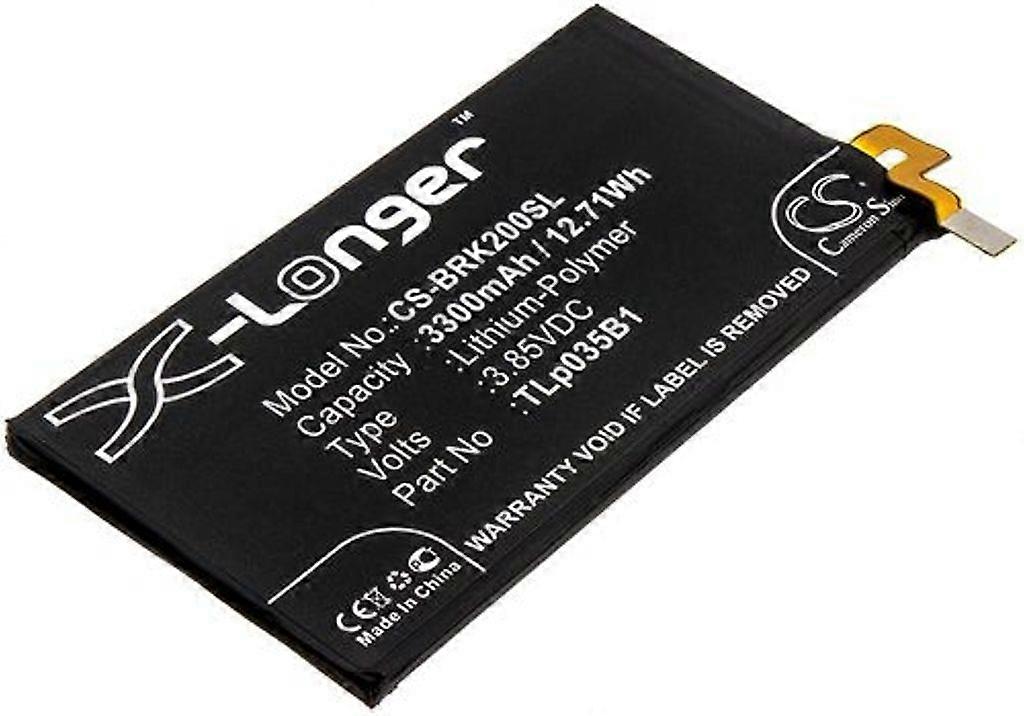 Bateria para Blackberry KEY2 etc.