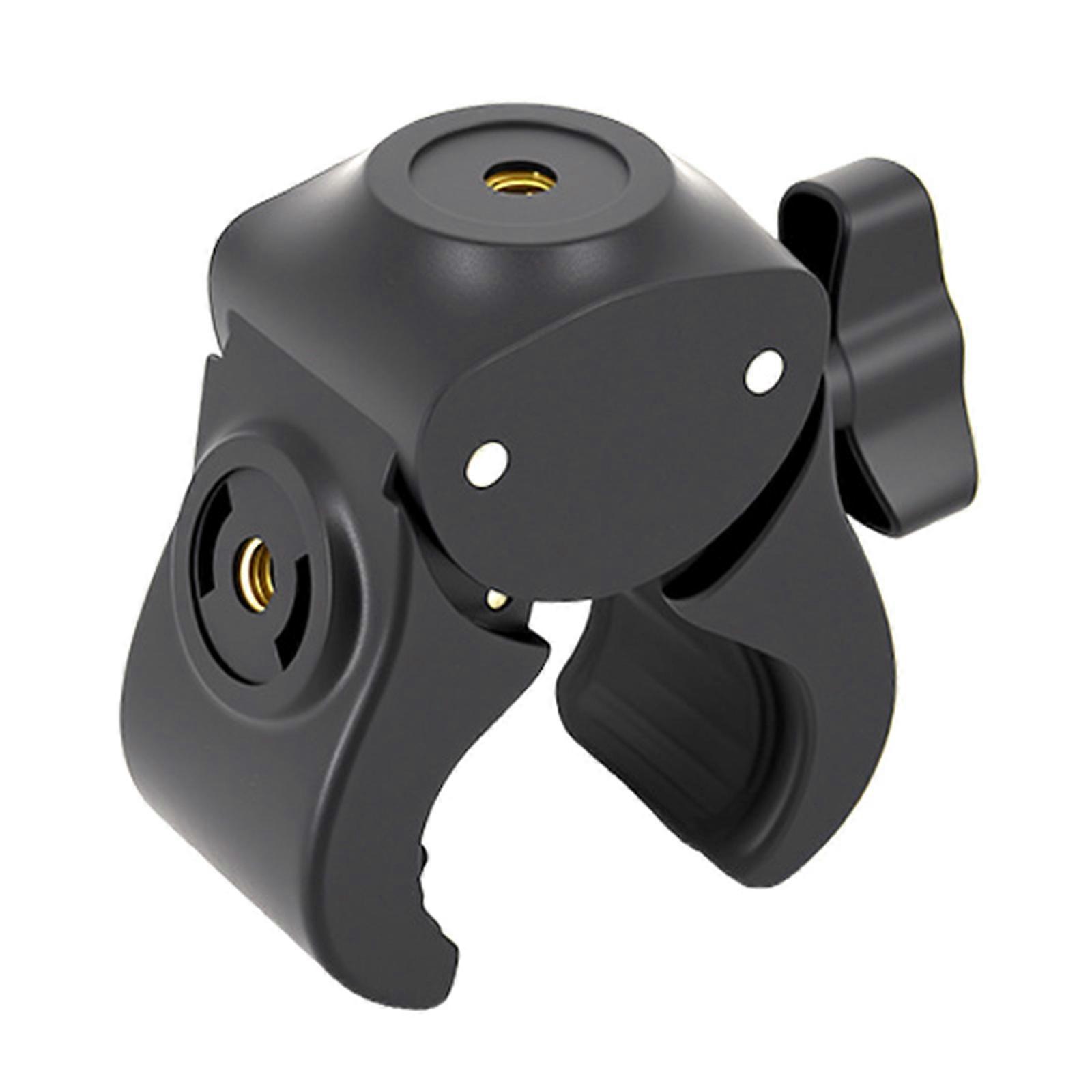 Pliers Clip Super Clamp Double 1/4 Threaded for DSLR Camera LCD Monitor Studio Light Camera Photo Studio Accessory Multicolor