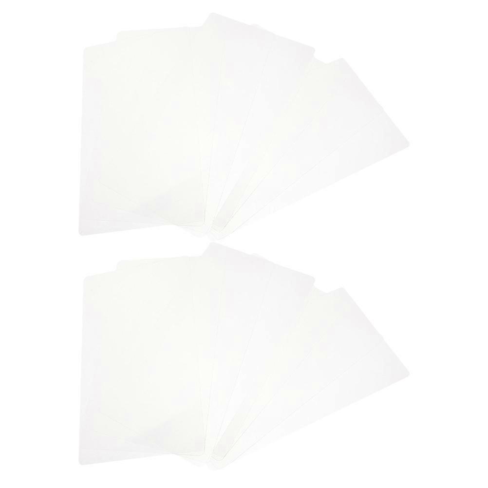 DIY Painting Template Copying Board for Three-Dimensional Drawing with 12Pcs PVC