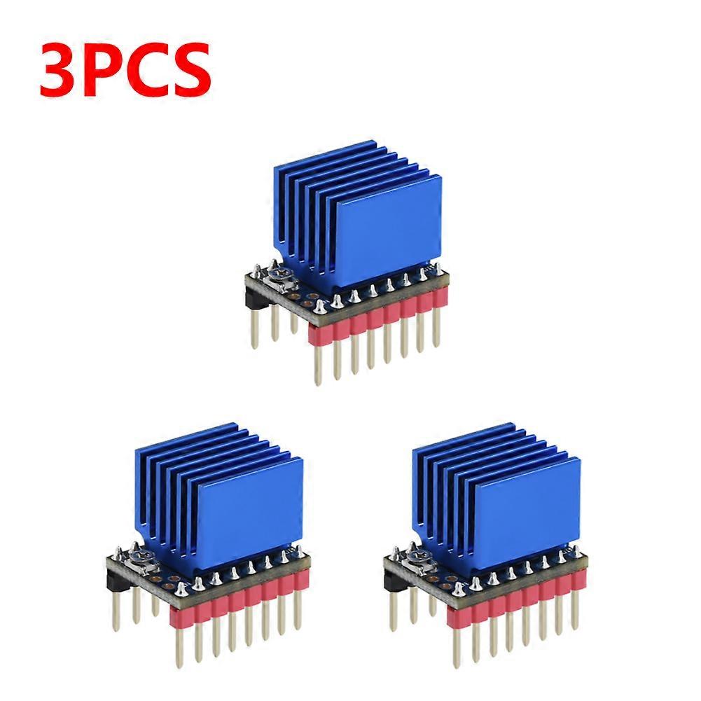 1-3Pcs TMC2209 V2.0 Stepper Motor Driver 3D Printer Motherboards UART 2.5A UART Ultra Silent Stepsticks for TMC2208 Motor Driver