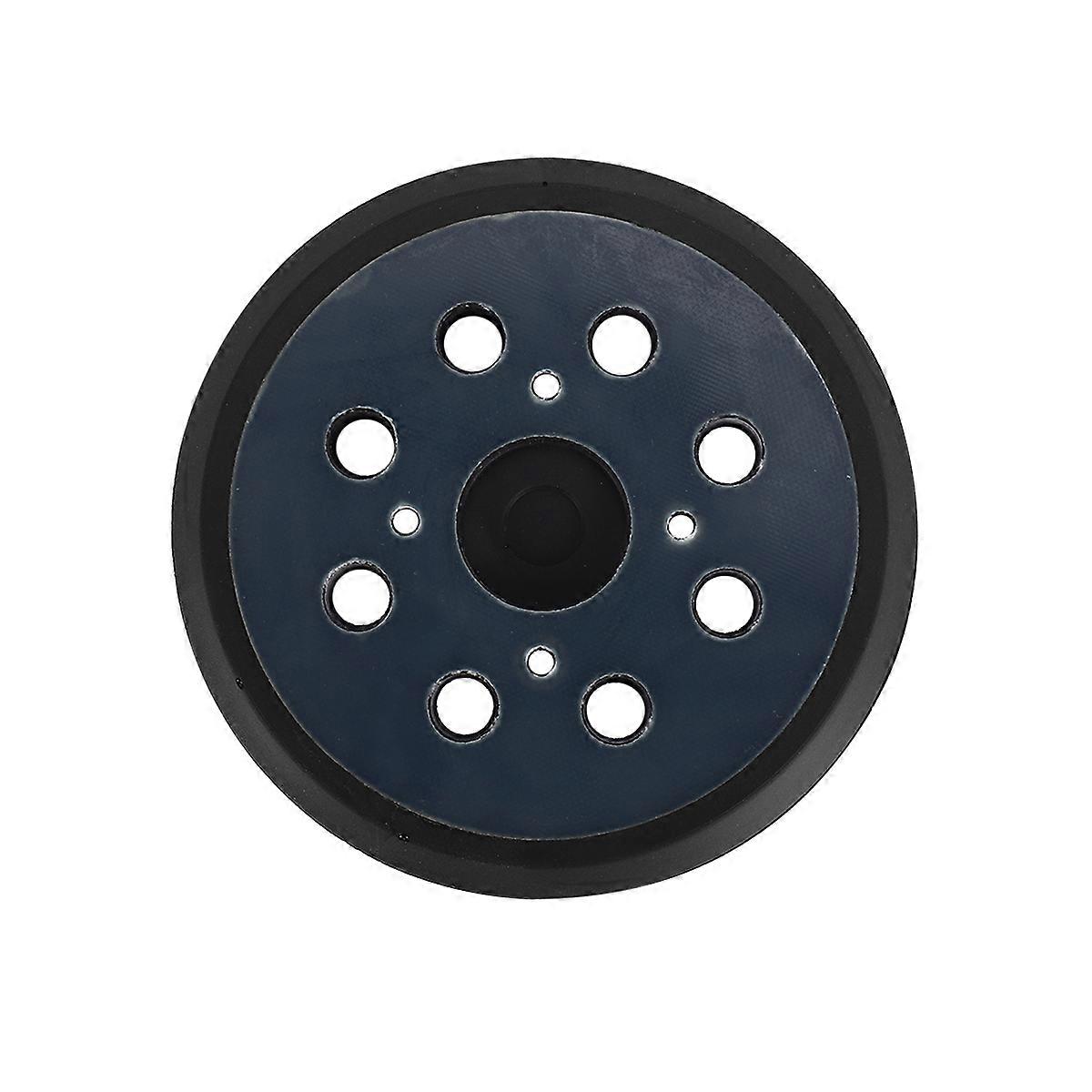 5 inch 8 Holes 125mm Hook Loop Sanding Backing Pad for 