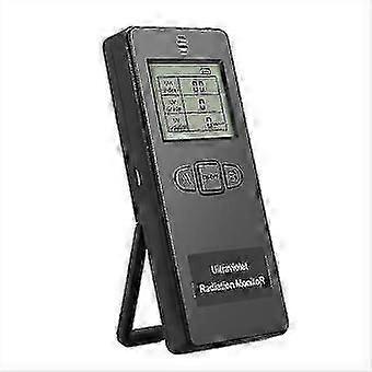 Portable Digital Ultraviolet Radiation Detector Ultraviolet Uvi Meter Radiometer Tester Protective Equipment Testing js~