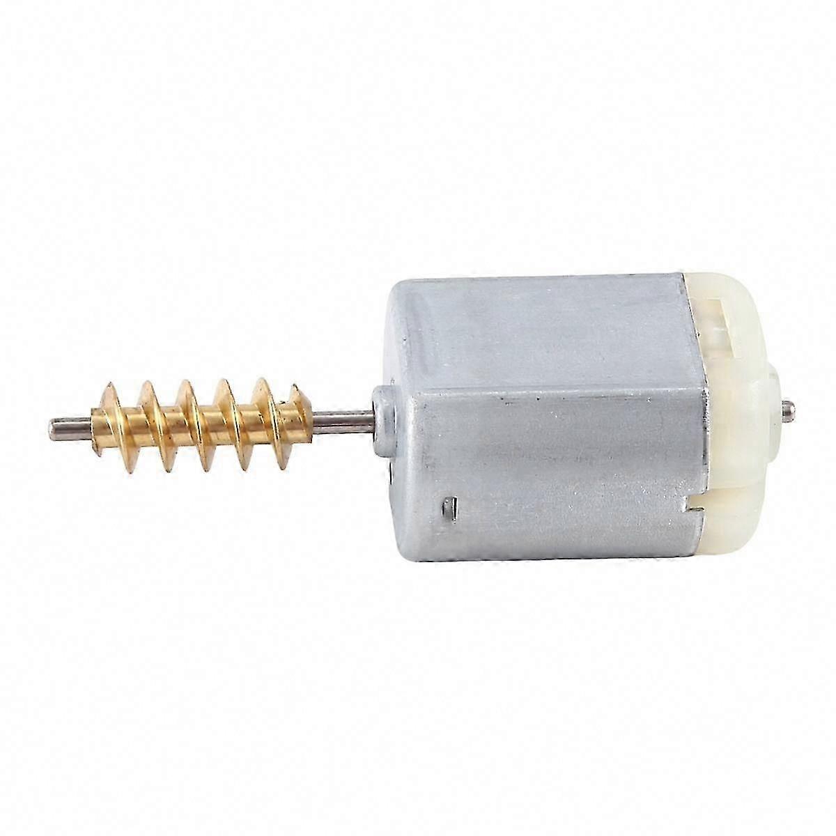 W164 GL Series Trunk Lock Motor R System W251 Tail Door Lock FC280 DC Motor Carbon Brush