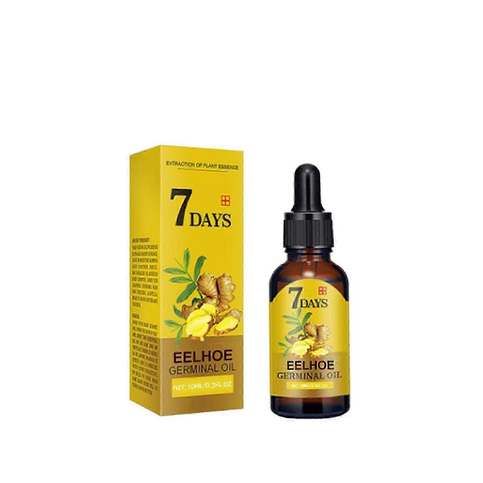 ginger hair treatment solution contains angelica extract, safflower extract, ginger extract