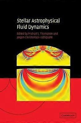 Stellar Astrophysical Fluid Dynamics