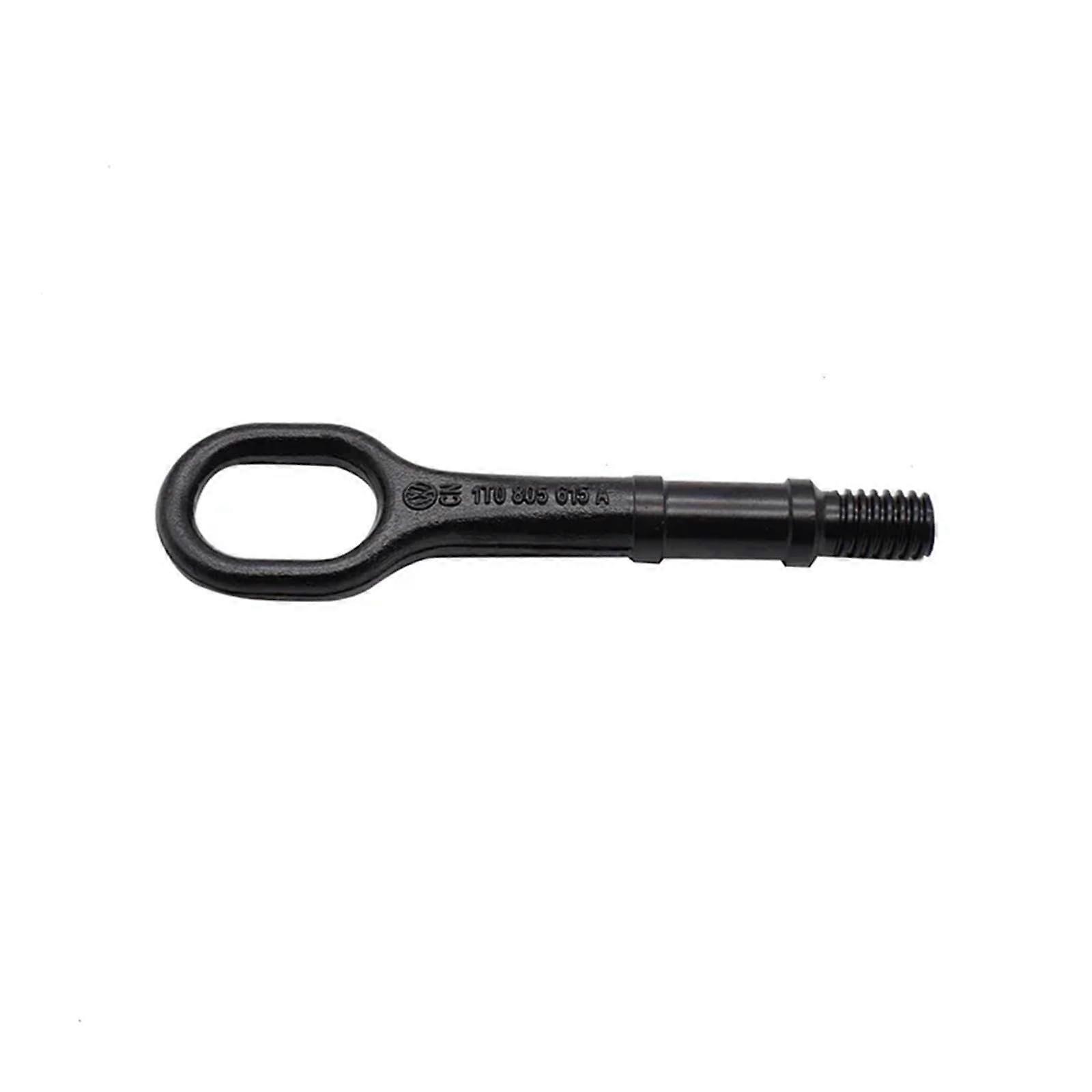 Heavy Duty Steel Trailer Tow Hook for MultiVehicle Use, Durable Construction and Secure Towing