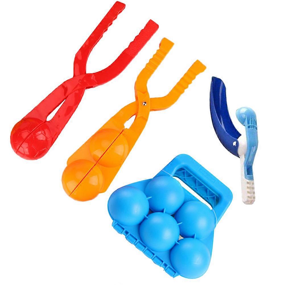 Plastic Maker Toys for Kids with Comfortable Grip Assorted Color