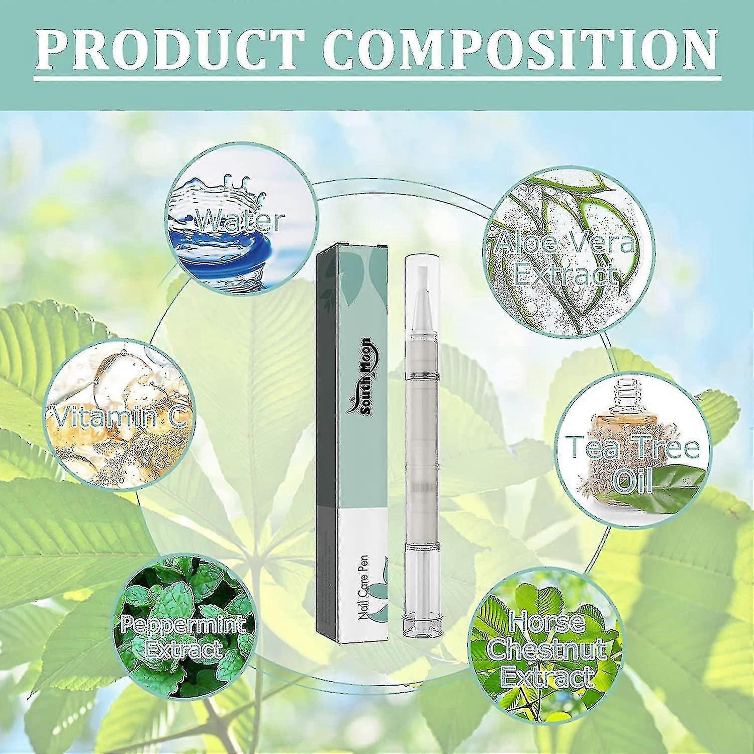 2024 - قلم العناية بالأظافر ، تجارب فطريات الأظافر النمساوية ، تجارب قلم العناية بالأظافر ، علاج فطريات الأظافر بشكل مكثف سريع ، مزيل إصلاح الأظافر
