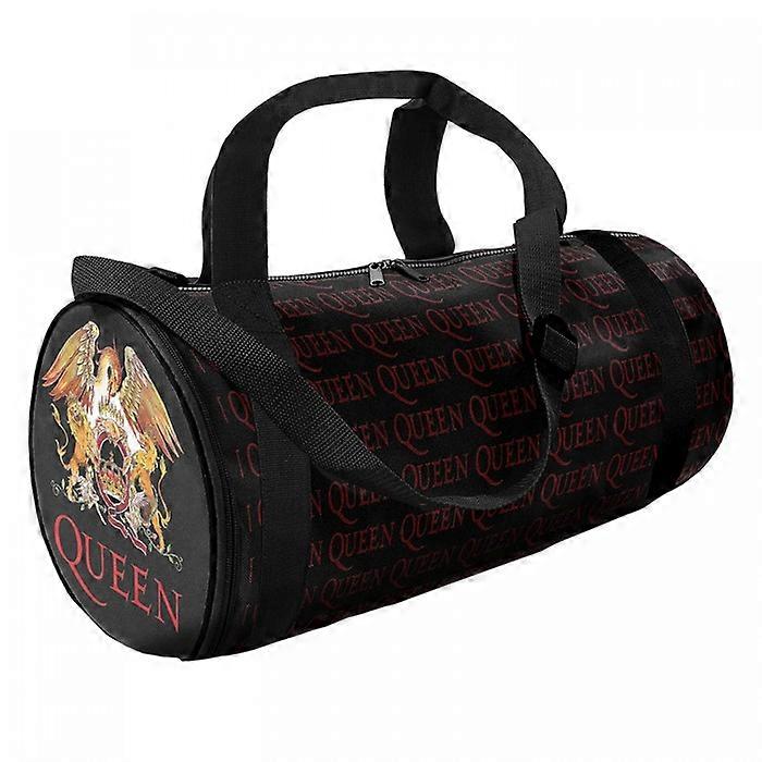 Queen Crest Duffle Bag