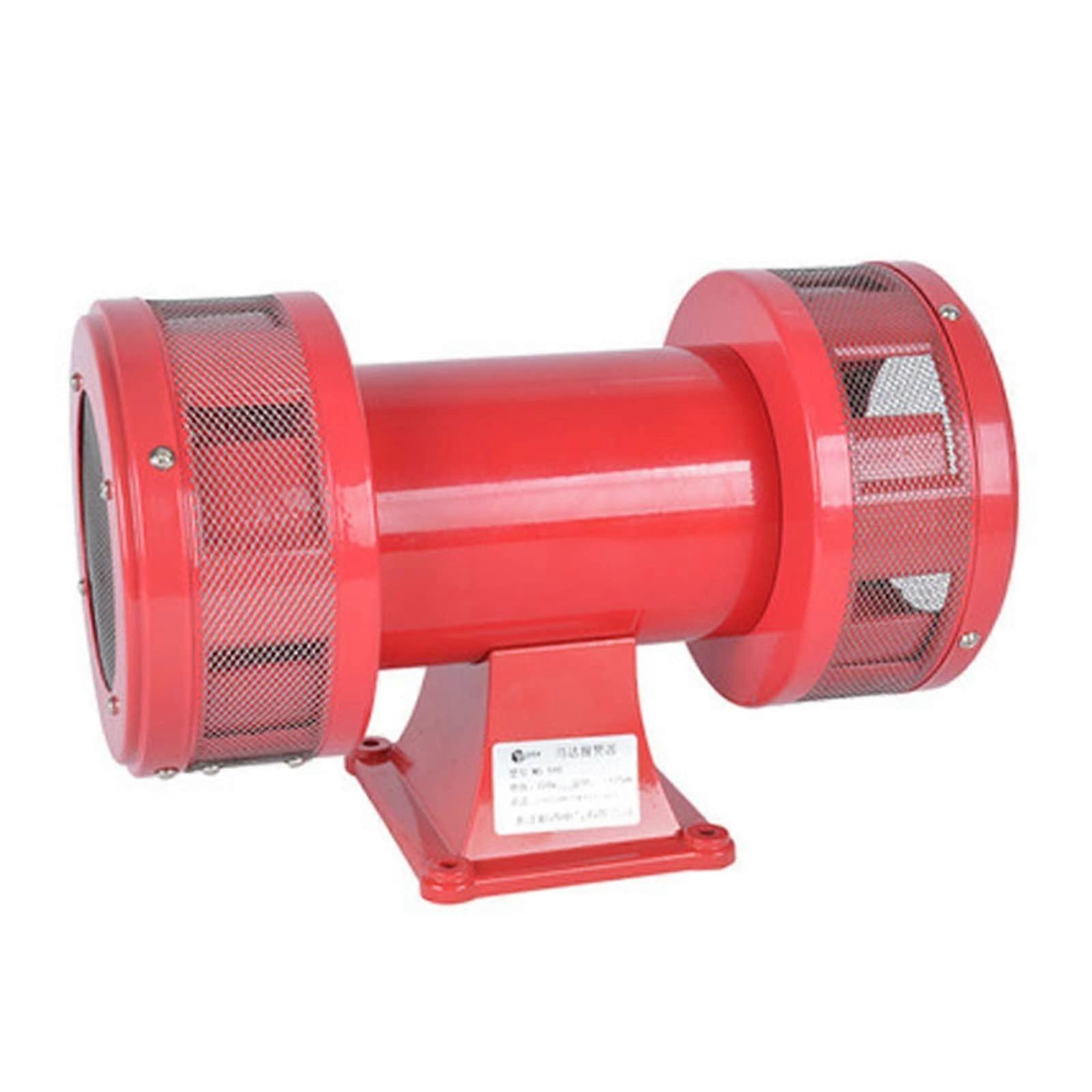 Self Priming Diaphragm Water Pump AC230V with Easy Clean Design and Motor Driven Metal Boat Horn